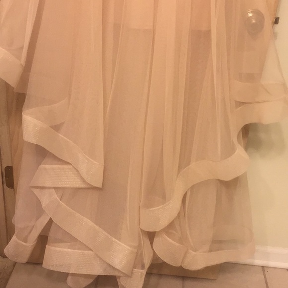 Prom dress size 13. - Picture 5 of 5